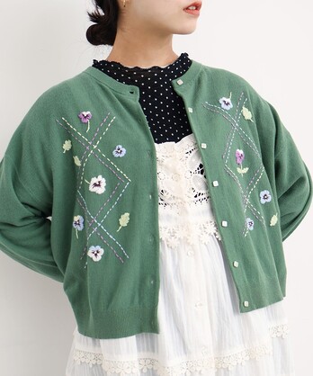 AMBIDEX Store トップス/カーディガン