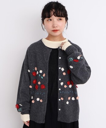 極美品★DOLCE＆GABBANA★フローラルカーディガン AMBIDEX Store トップス/カーディガン(並び順：発売日 3／6ページ)