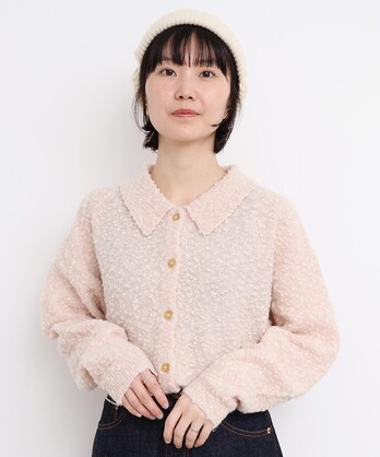 �Z������Ƃ����j�b�g�@�ݕt���J�[�f�B�K��