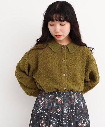 �Z������Ƃ����j�b�g�@�ݕt���J�[�f�B�K��