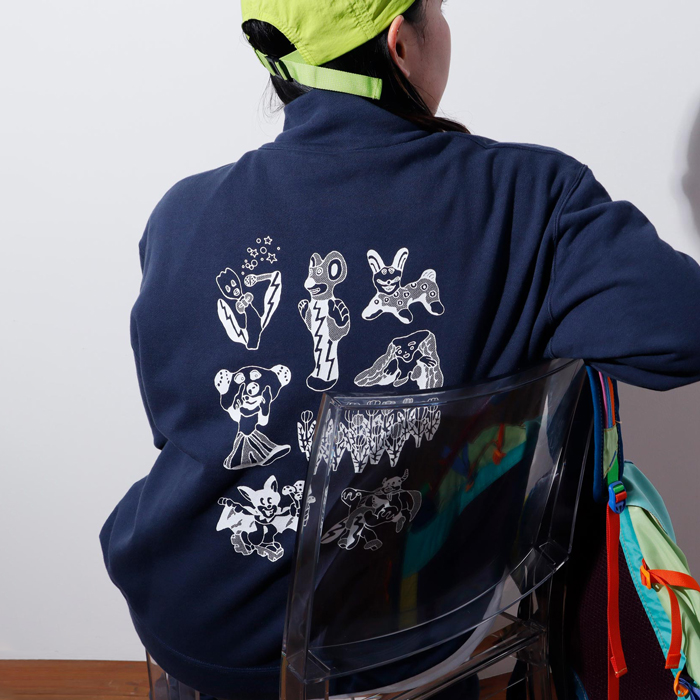 �g�b�v�X | AMB100�� | �y�ߑו� × AMB100�݁zPARADE �n�[�t�W�b�v �v���I�[�o�[