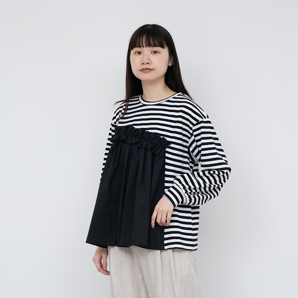 新しいコレクション UNIVERSAL TISSU クラシック天竺チェックコンボ 