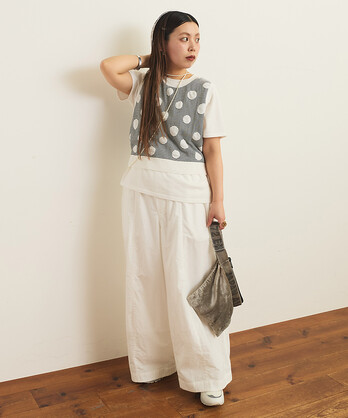 ���Z�����_���h�b�g�W���J�[�h �R���p�N�g�x�X�g