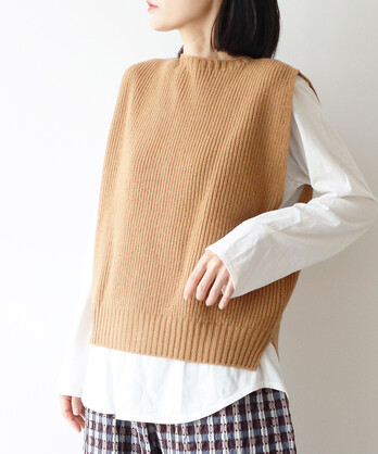 マックス様 ニット 茶 S MAXMARA MAX MARA エス マックスマーラ セーター SVEZIA