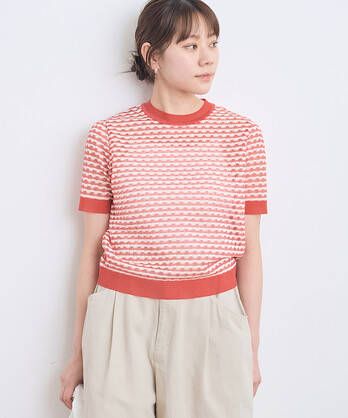 楽天市場】The Garment ザ ガーメント ニット ベスト bern knit