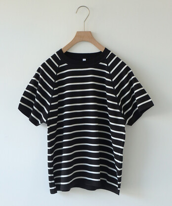 22SSフォクシー ノッティングヒルトップ サマーニット カットソー 濃紺 M フォクシーブティック KNIT TOP RIO 44126 ニットトップス 38