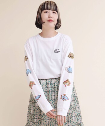 FISH LOVERSvg T