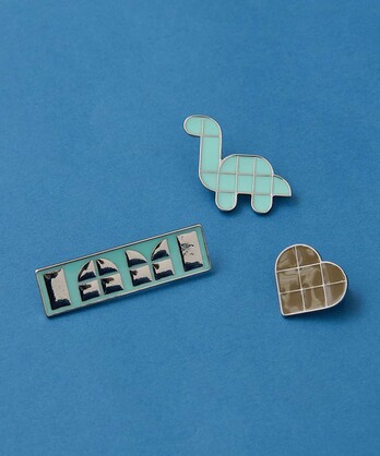 ���ZFavorite Motif �u���[�`set	