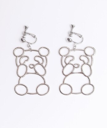 �ZSUPER IDOL EARRING