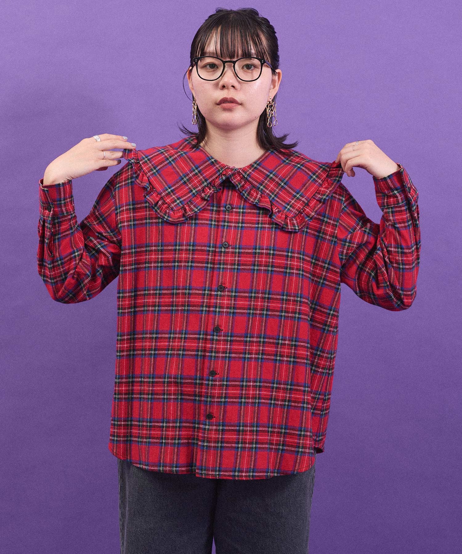 AMBIDEX Store l'atelier du savon/I am I/トップス/シャツ / ブラウス