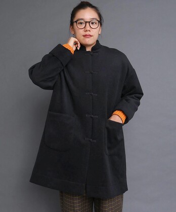 ジャケット・アウター i_am_official handmade short coat eim i_am_official handmade short coat eim