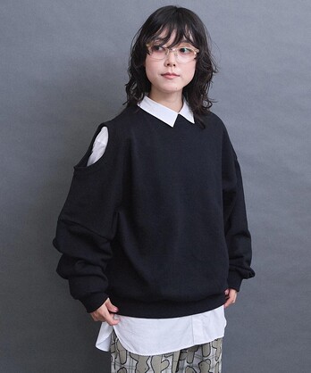 atelier do savon 　アダストリア長袖 　黒白チェック　美品 atelier do savon アダストリア長袖 黒白チェック 美品 AMBIDEX Store