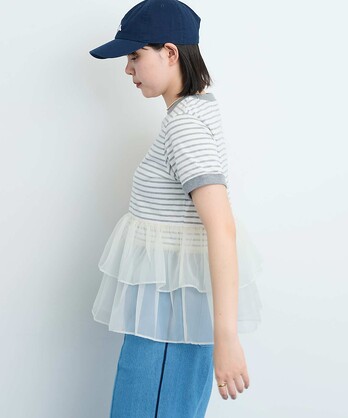 ORGANDY {[_[ TVc	