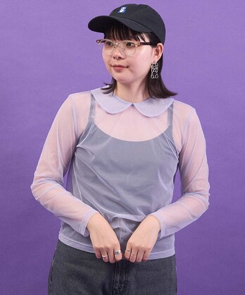 Tulle inner �}���G�� �v���I�[�o�[