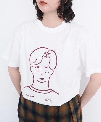 AMBIDEX Store l'atelier du savon/I am I/トップス/Tシャツ