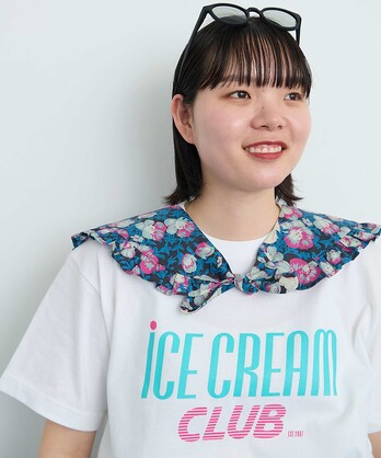 新品未使用・匿名配送タグつき・アンビテックスアイアムアイI AM Iレースシャツ アンビデックス・2023年新作未使用・タグつきアイアムアイレース