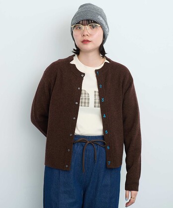 I AM I IN FACT…アトリエドゥサボンノーカラーチャイナコート今季完売 I am I in fact（アイアムアイインファクト）の「SUPER100