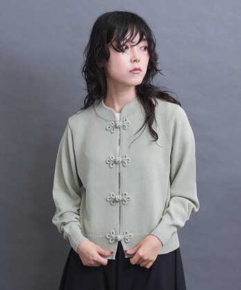 AMBIDEX Store l'atelier du savon/I am I/トップス/カーディガン