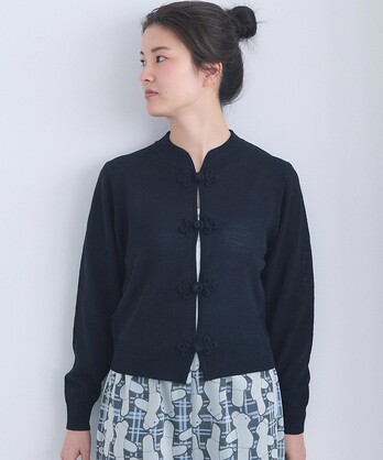 COTTON NYLON �ؖt �J�[�f�B�K��