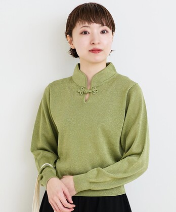 Metallic yarn ؖtvI[o[