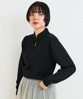 AMBIDEX Store l'atelier du savon/I am I/トップス/ニット