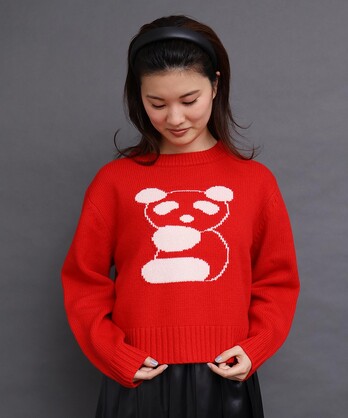 �ZSUPER IDOL sweater