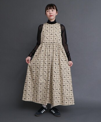 AMBIDEX Store l'atelier du savon/I am I/ワンピース(並び順