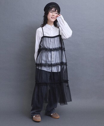 AMBIDEX Store l'atelier du savon/I am I/ワンピース(並び順