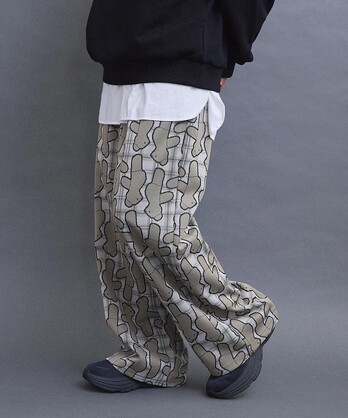 AMBIDEX Store パンツ/イージーパンツ