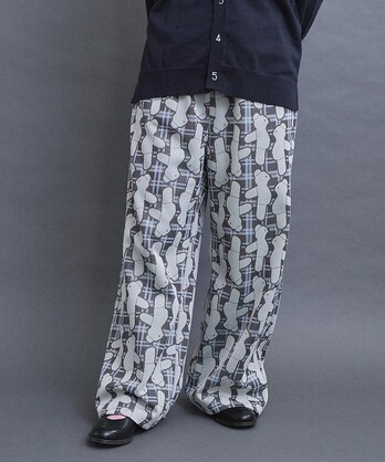 AMBIDEX Store l'atelier du savon/I am I/パンツ/イージーパンツ(並び