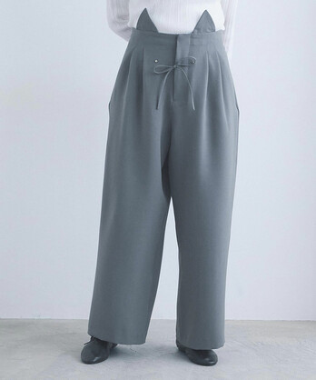 AMBIDEX Store l'atelier du savon/I am I/パンツ