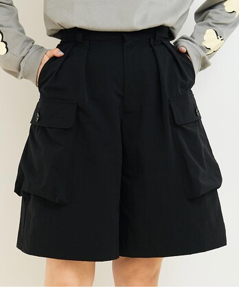 Nylon dyed tusser V[gpc
