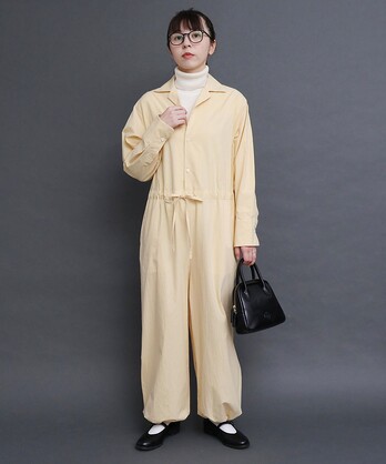 美品✨イデアルーチェ サロペットパンツ イエロー ガレナ、オブリ 2025年最新】イデアルーチェ オールインワンの人気アイテム