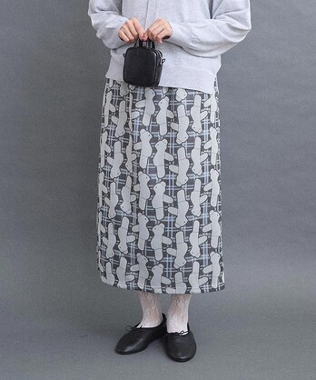 BEAR PATTERN JQ �X�J�[�g