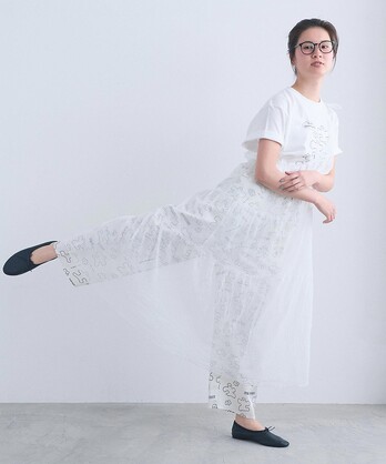 TISSUE SKIRT