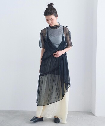 TISSUE SKIRT