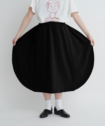 〇△FULL MOON skirt