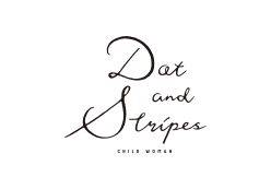 Dot and Stripes CHILD WOMAN